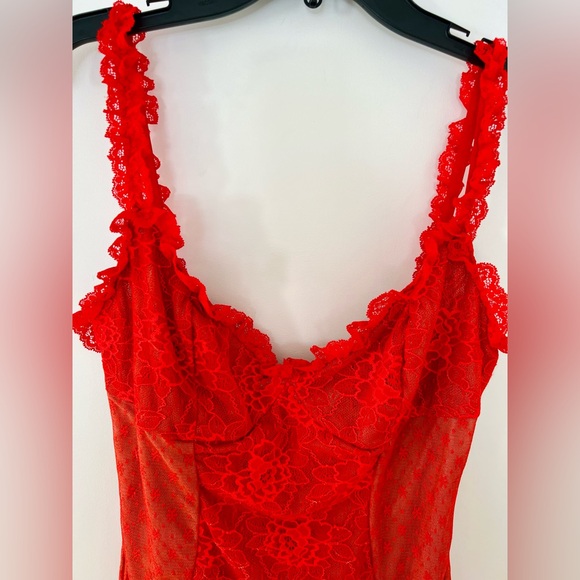 Mistress Rocks Cocktail Minidress - Picture 3 of 8